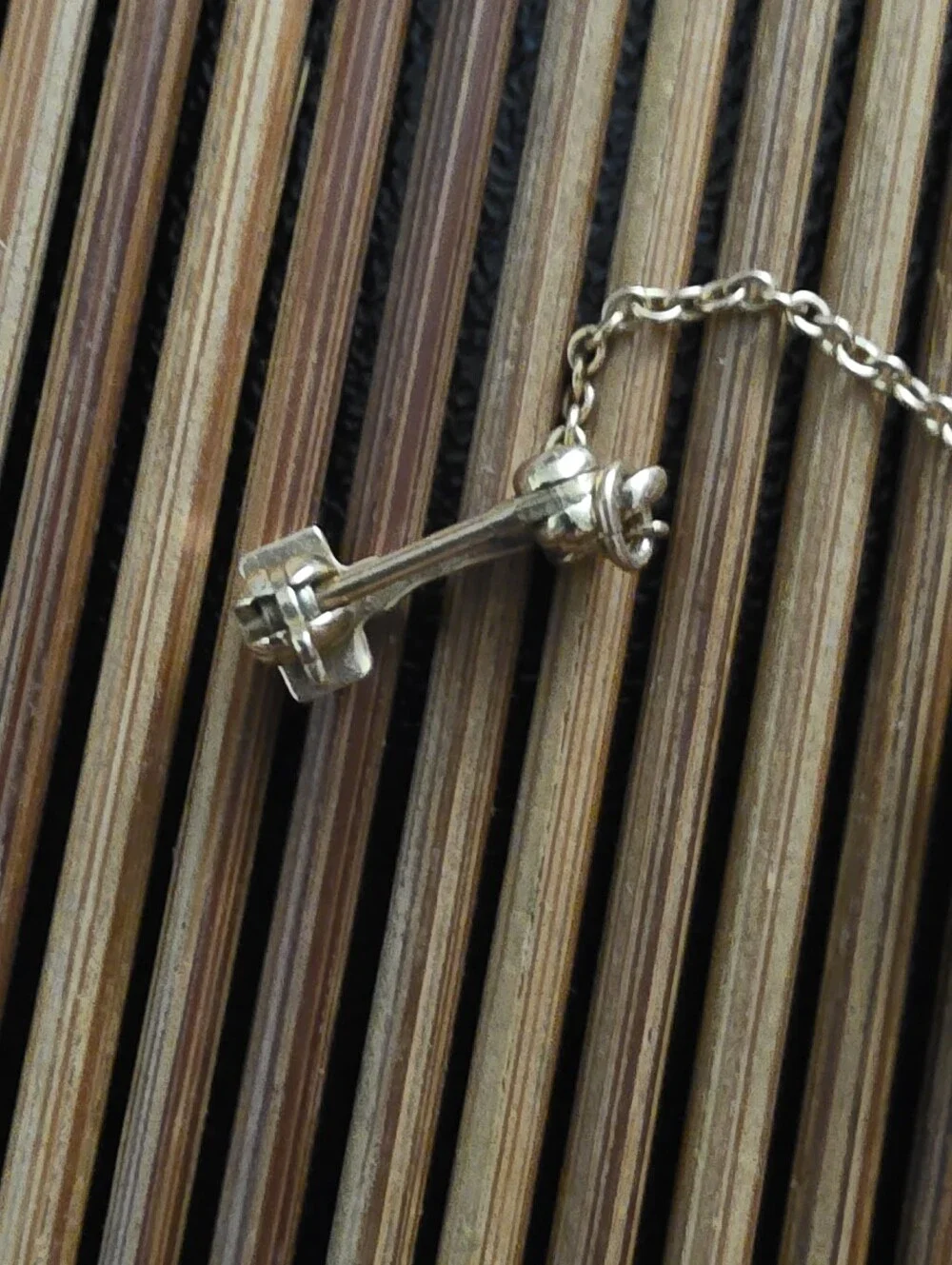 14k Eastern Star Yellow Gold Pin (Vintage)